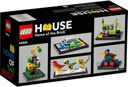 LEGO 40563 Tribute to LeGO House - New.