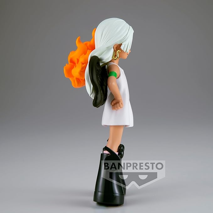 Banpresto - One Piece - S-Snake, Bandai Spirits DXF ~The Grandline Series~ Figure