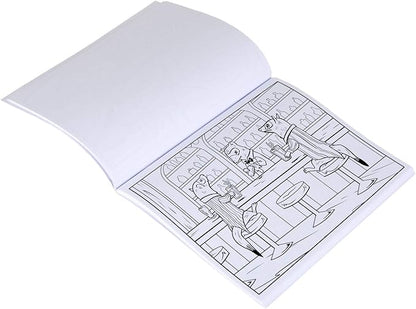 Crayola Animal Coloring Book, Well Dressed Pets, Teen & Adult Coloring, 40 Pages