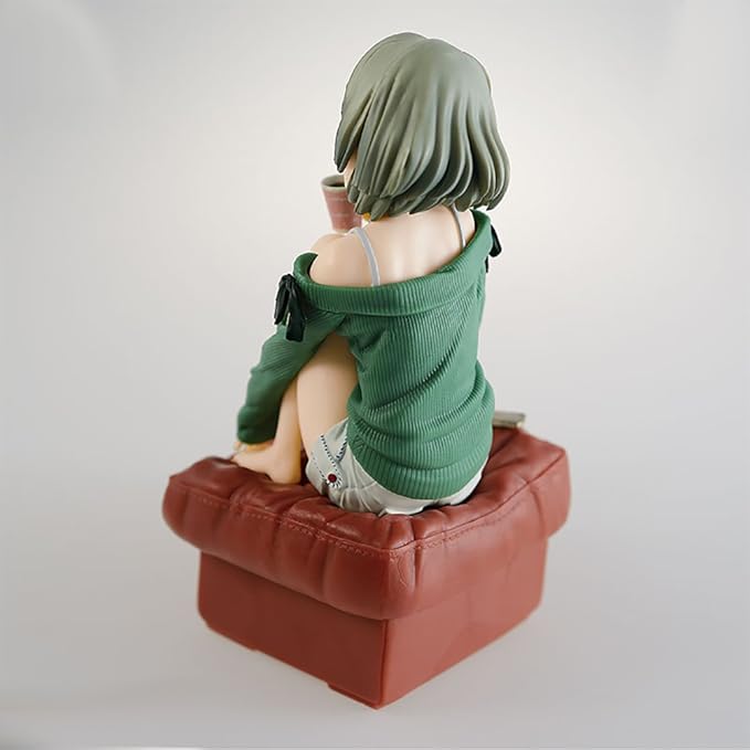 Banpresto EXQ The Idolmaster Cinderella Girls Kaede Takagaki Figure Statue