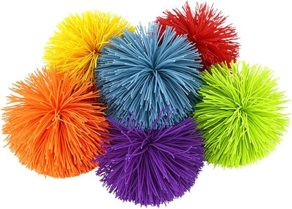 Koosh Mondo Ball, Assorted Colors - Kids Outdoor Toys, Beach Toys, Kids Games, Outdoor Games for Adults and Family, Outdoor Games for Kids, Kids Toys, Fidget Toys for Kids, Ages 3+