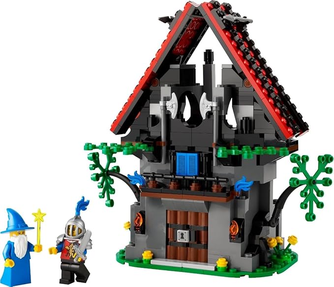 LEGO Majisto Magical Workshop 40601