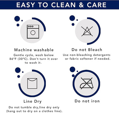 PureFit 100% Dual Waterproof Recliner Cover, Waterproof Couch Cover for Recliner - Stretch Non Slip Fleece Sofa Covers Washable, Leakproof Furniture Protector for Kids, Pets (Recliner, Grayish Green)