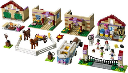 LEGO Friends 3185: Summer Riding Camp