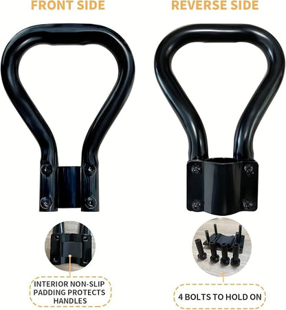 2Pack Recliner Handle Extender, Lazy Boy Chair Lever Extension for Oversized Handles, Chair Lever Extender for Oversized Recliner Handles, Helps Elderly Operate Recliners Easily