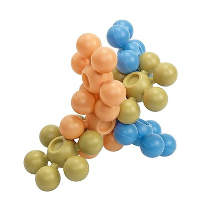 Excellerations Natural Tones Giant Stars - 20 Pieces