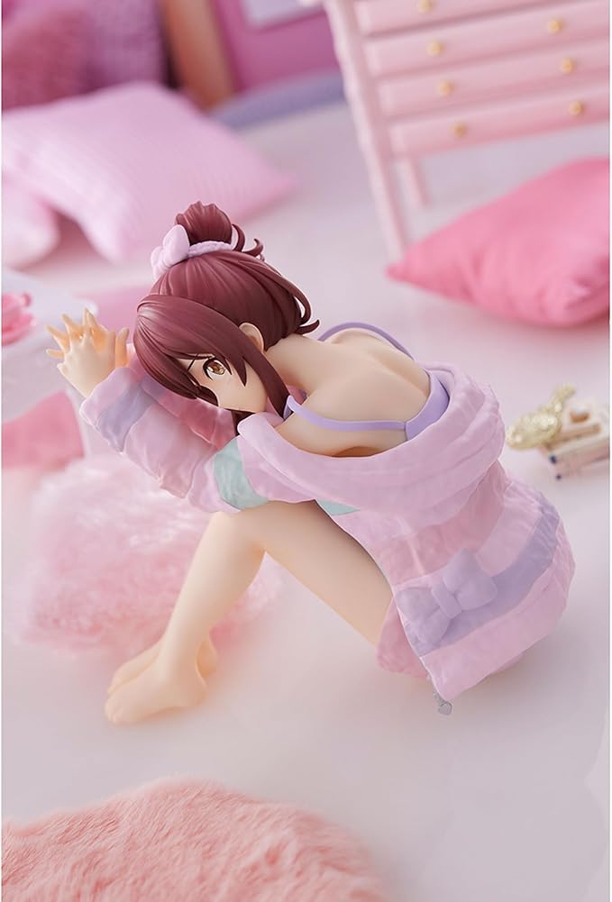 Banpresto - The IdolM@ster Shiny Colors - Amana Osaki, Bandai Spirits Relax Time Figure