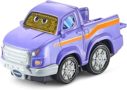 VTech Go! Go! Smart Wheels Tough Truck, Purple