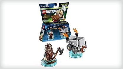 LEGO Dimensions: Fun Pack - Lord of the Rings Gimli