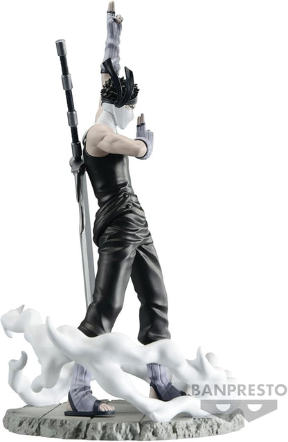 Banpresto - Naruto - Momochi Zabuza, Bandai Spirits Memorable Saga Figure