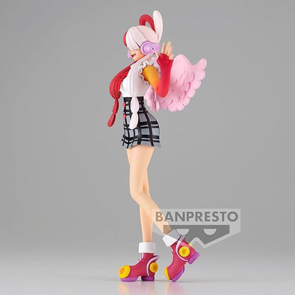 Banpresto - One Piece Film Red - Uta, Bandai Spirits DXF ~The Grandline Series~ Figure