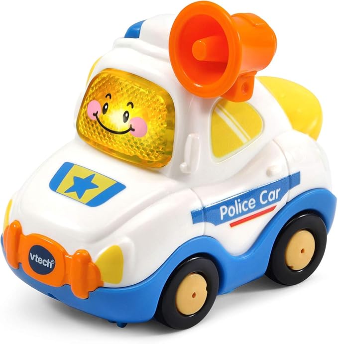 VTech Go! Go! Smart Wheels Rescue Vehicle Pack
