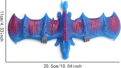 RAYCHY 3PCS Dinosaur Slap Bracelets for Kids Party Favors, Dinosaur Theme Goodie Bag Stuffers for Boys&Girls Birthday Party Gifts for Kids Carnival Prizes (purple)…