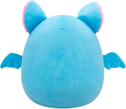 Squishmallows 8" Officially Licensed Kellytoy Fall Squad Plush - Collectible Soft & Squishy Stuffed Animal Toy - Add to Your Squad - Gift for Kids, Girls & Boys - 8 Inch (Boyle Bat)