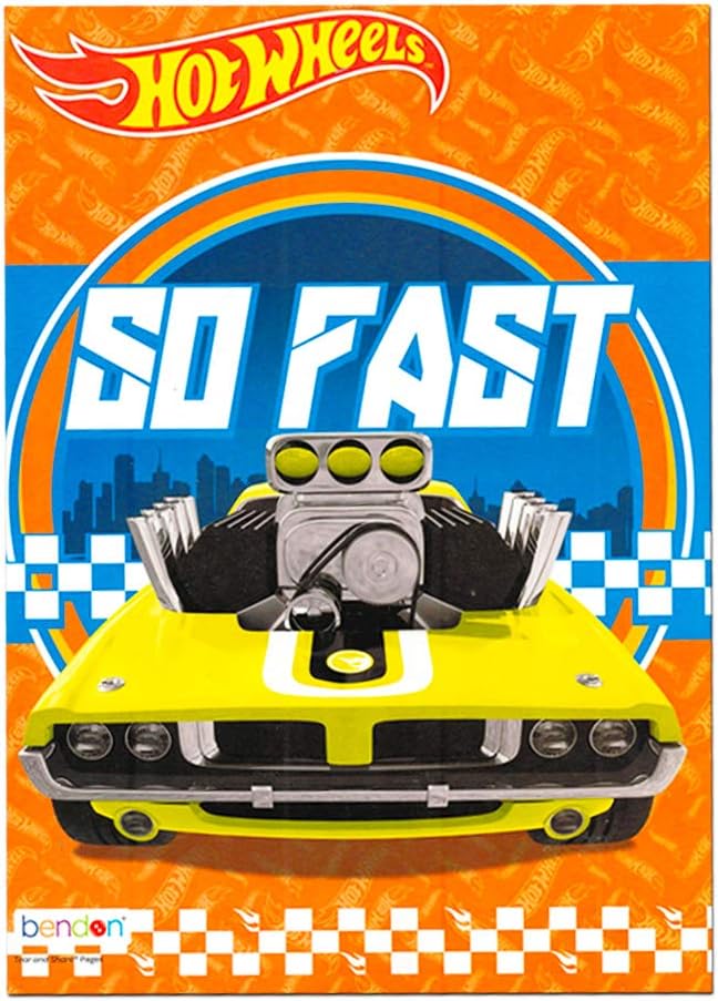 Coloring Books for Boys Super Set ~ Bundle Includes 5 Books and Stickers (Hot Wheels, Transformers, Jurassic World, Star Wars, Disney Cars)