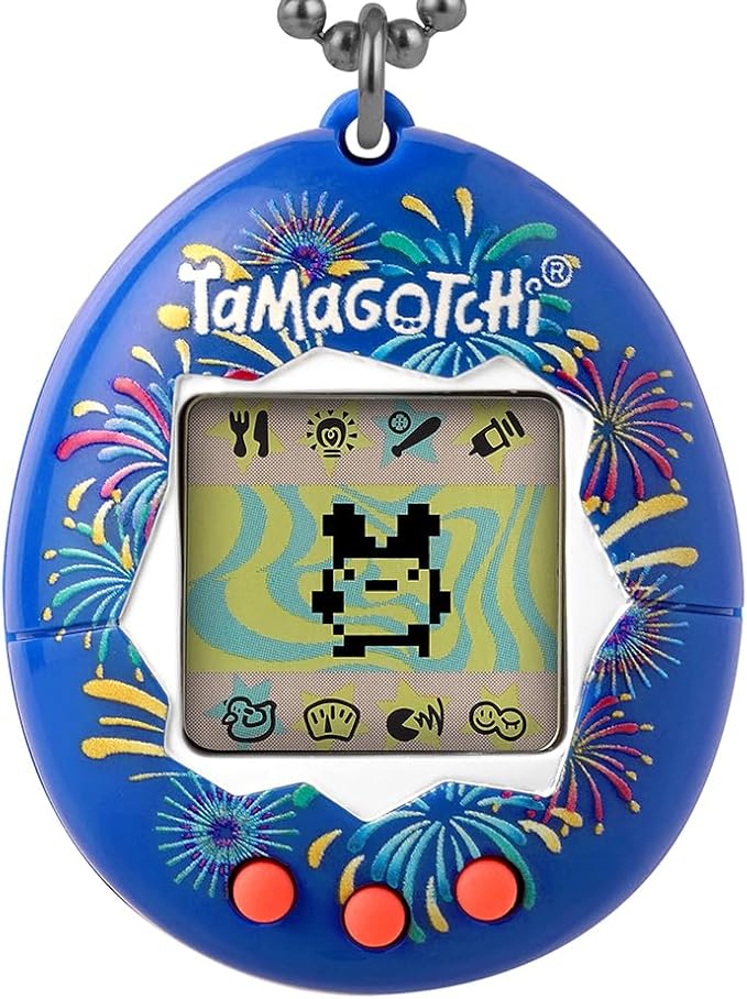 Tamagotchi Original - Festival Sky