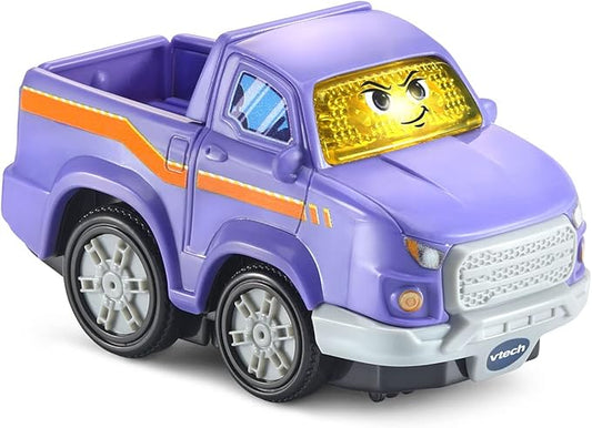 VTech Go! Go! Smart Wheels Tough Truck, Purple