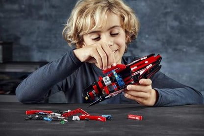 LEGO Technic Power Boat 42089 Building Kit (174 Pieces)