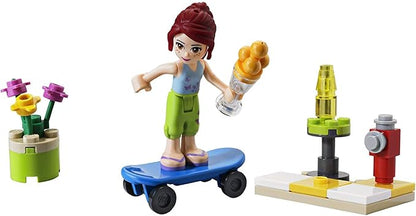 Lego Friends 30101 Skateboarder Mia