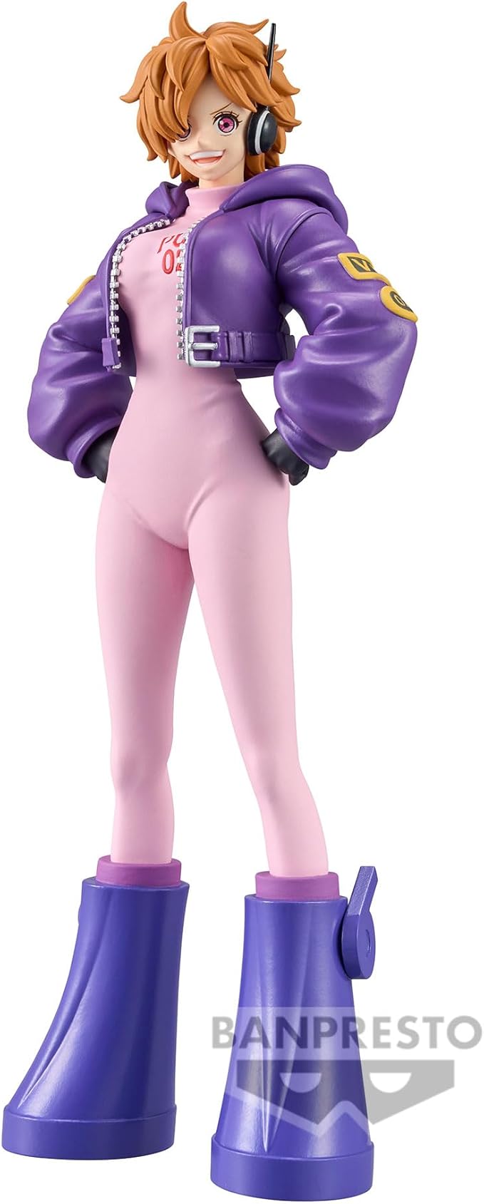 Banpresto - One Piece - Egghead Dr. Vegapunk Lilith (Evil), Bandai Spirits DXF ~The Grandline Series~ Figure