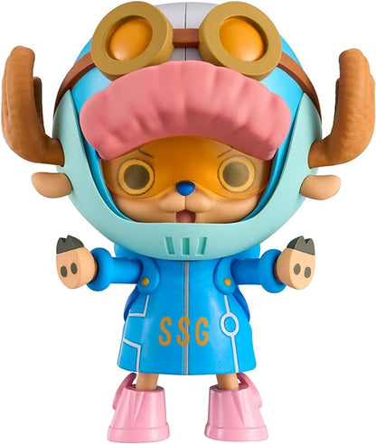 Banpresto - One Piece - Tony Tony Chopper (ver. A), Bandai Spirits DXF ~The Grandline Series~ Figure