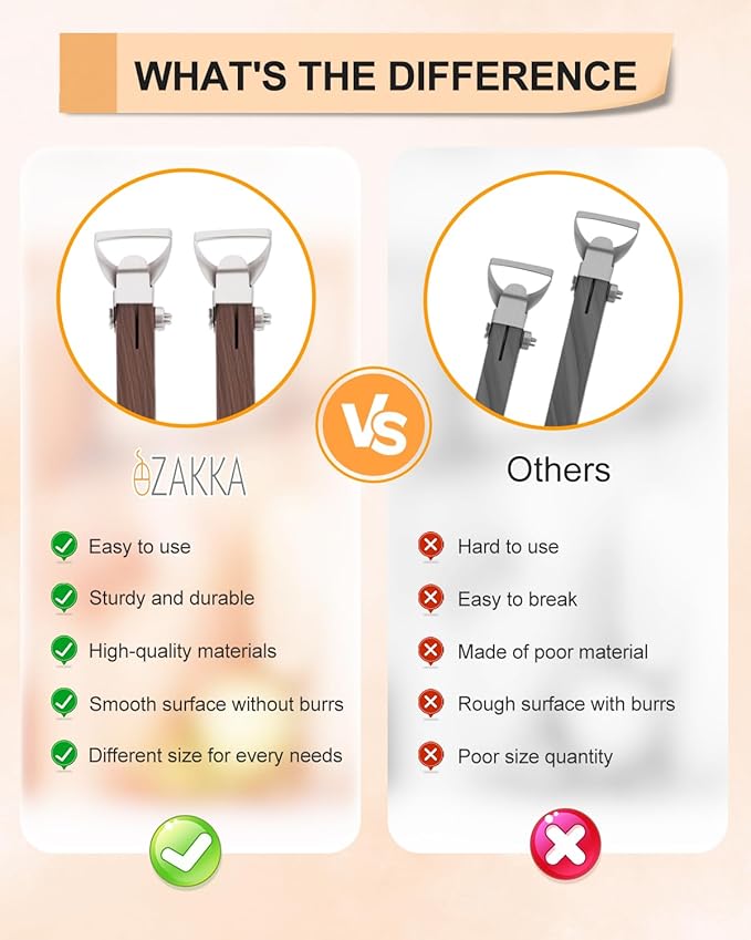 eZAKKA Mug Handle Carving Tool, Pottery Handle Making Tools Set for Pottery Ceramic Mug Handle Molds for Clay, Style 2