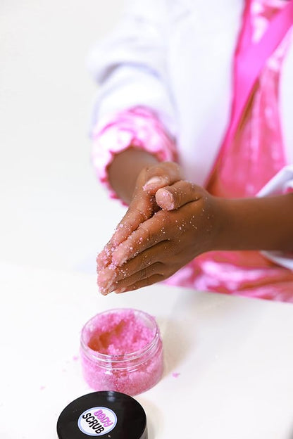 Cosmetic Chemistry Activity Kit - STEM Educational Learning Toy for Kids