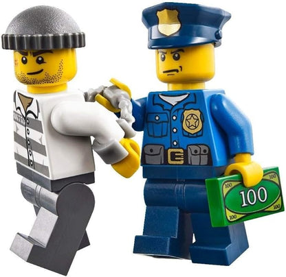 LEGO City Police 60044 Mobile Police Unit