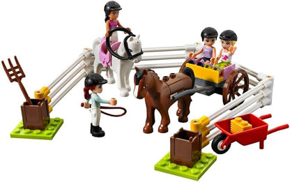 LEGO Friends 3185: Summer Riding Camp
