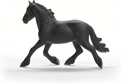 Schleich Horse Club New 2024 Horse Animal Toy Frisian Stallion Horse Toy Figurine