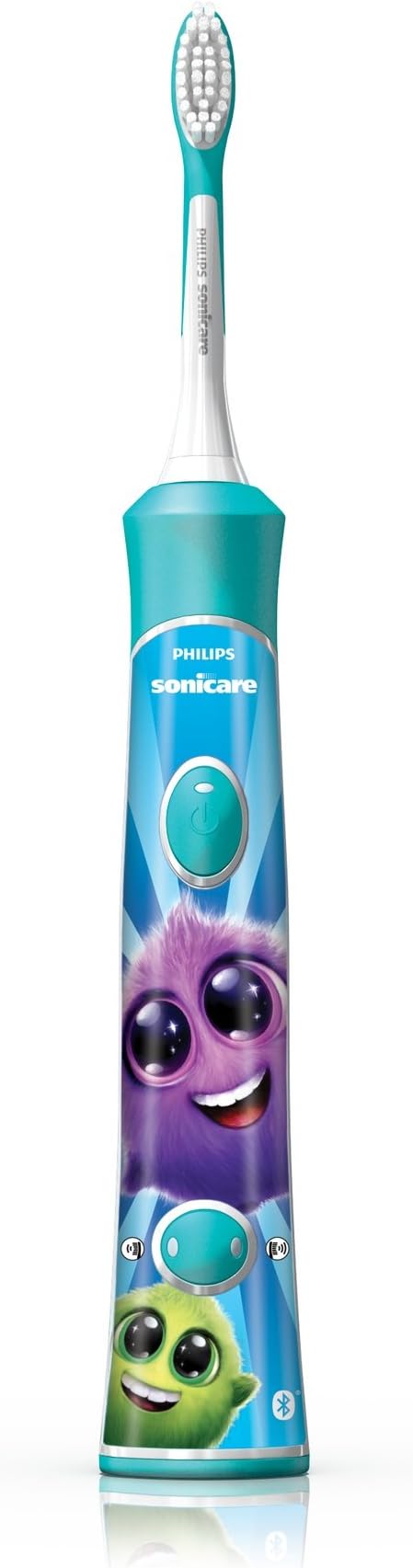 Philips Sonicare for Kids Connected Sonic Electric Toothbrush
