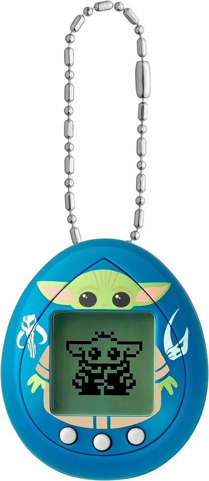 Tamagotchi Nano x Star Wars - Grogu Tamagotchi Blue ver.