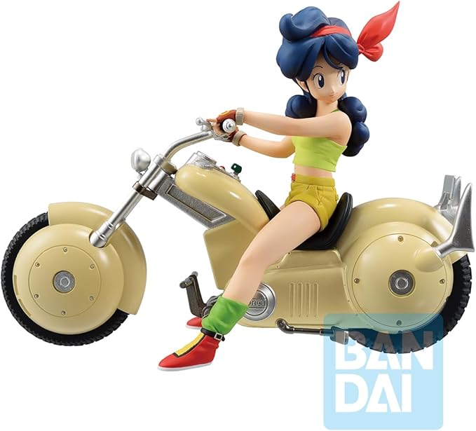 Ichibansho Figure - Dragon Ball - Lunch (Snap Collection) Collectible Statue