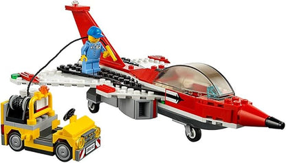 LEGO City Airport 60103 Airport Air Show Building Kit (670 Piece)