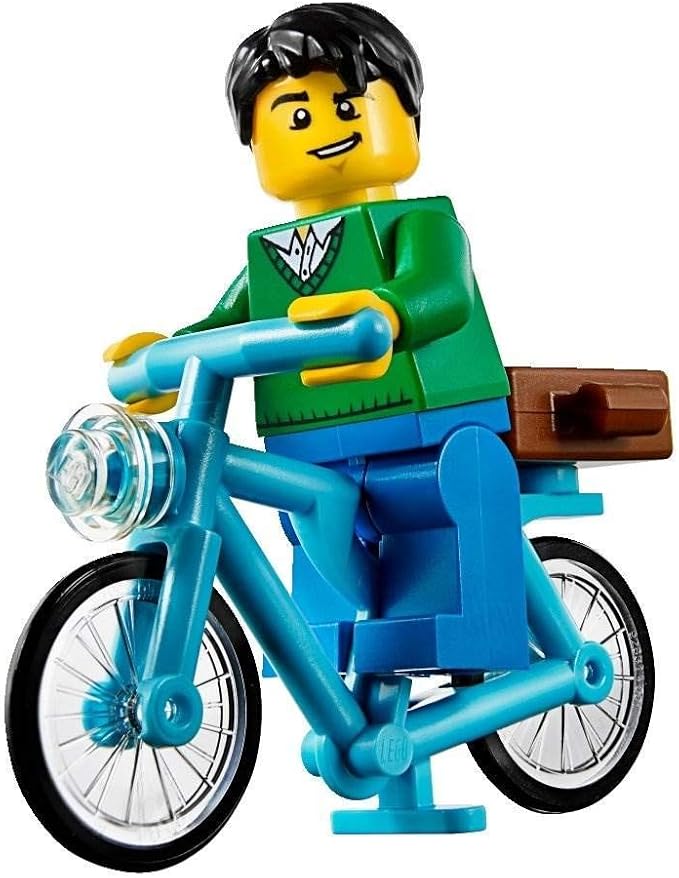 LEGO City Trains Train Station 60050 Building Toy