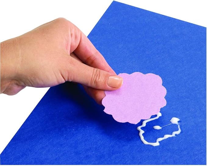 Construction Paper,Hot Pink,9 inches x 12 inches,500 Sheets, Heavyweight Construction Paper,Crafts,Art,Kids Art,Painting, Coloring,Drawing,Creating,Paper,Art Project,All Purpose