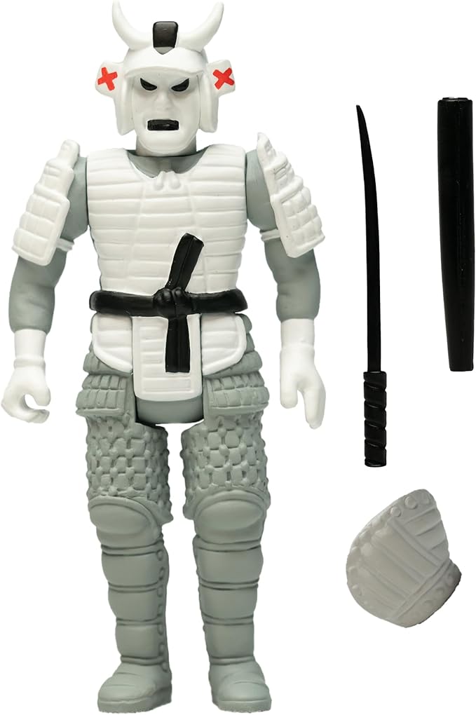 Super7 The Worst Killer Bat (Scum Squad) - 3.75" The Worst Action Figure with Accessory Collectibles and Retro Toys