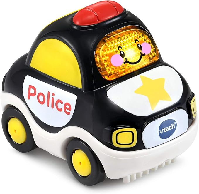 VTech Go! Go! Smart Wheels Starter Pack 3-Pack