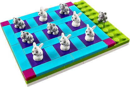 LEGO FRIENDS Bunny and Kitty Tic-Tac-Toe 40265