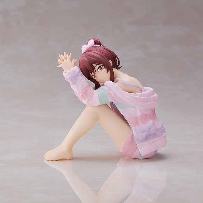 Banpresto - The IdolM@ster Shiny Colors - Amana Osaki, Bandai Spirits Relax Time Figure