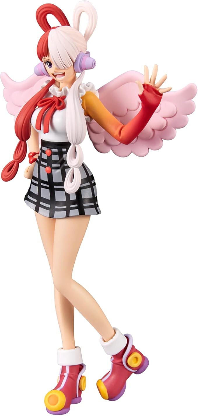 Banpresto - One Piece Film Red - Uta, Bandai Spirits DXF ~The Grandline Series~ Figure