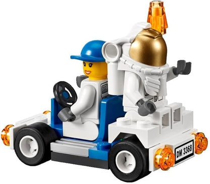 LEGO City – 3368 – Construction Set – The Space Center