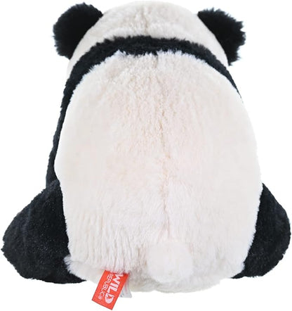 Wild Republic Panda Plush, Stuffed Animal, Plush Toy, Gifts for Kids, Cuddlekins 12 Inches