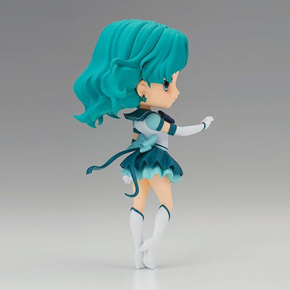 Banpresto - Pretty Guardian Sailor Moon Cosmos The Movie - Eternal Sailor Neptune (ver. A), Bandai Spirits Q Posket Figure