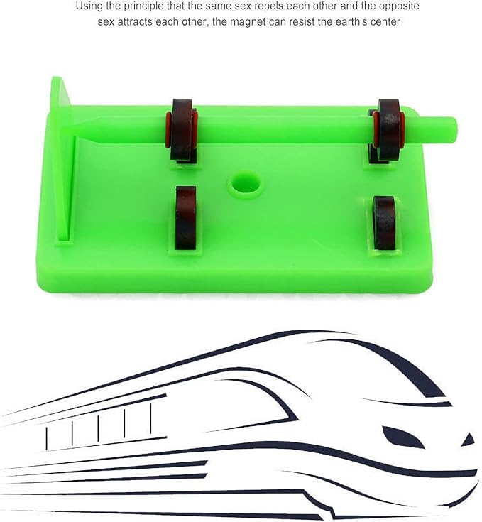 Labs Junior Physics Science Magnet Kit for Education Experiment Tool Magnets Toys Set for Kids School Classroom