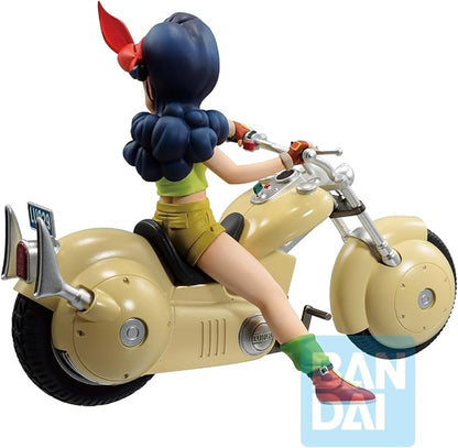 Ichibansho Figure - Dragon Ball - Lunch (Snap Collection) Collectible Statue