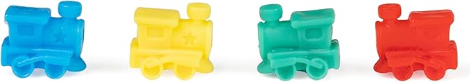 Spin Master Games, Cardinal Classics Double 12 Dominoes Set in Storage Tin, Family Board Games, 2-6 Players, for Ages 8 & Up