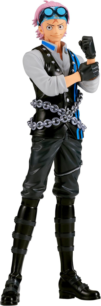 Banpresto - One Piece Film Red - Koby, Bandai Spirits DXF ~The Grandline Series~ Figure