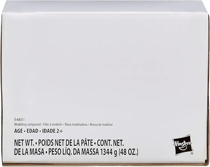 Play-Doh Pastel Colors Bulk 12-Pack of 4-Ounce Cans, Party Favors, Easter Basket Stuffers for Girls & Boys, Kids Arts & Crafts, Preschool Toys, Ages 2+