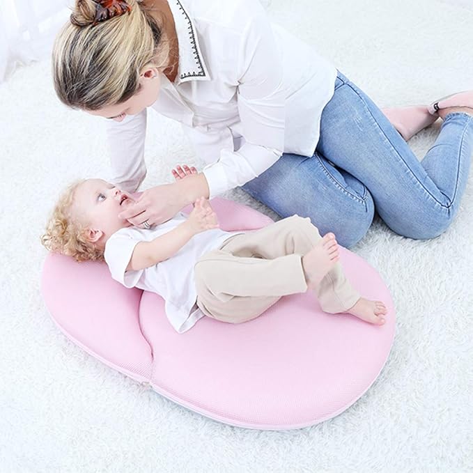 Floor Chair Floor Cushion Folding Padded Gaming Chair Adjustable 5-Position Floor Seat with Back Support for Kids Adult Great for Gaming Reading Meditating
